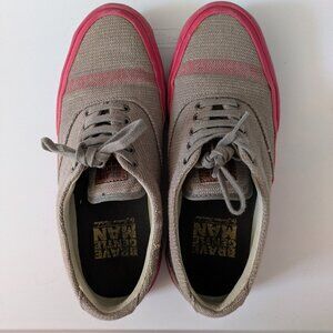 Brave Gentleman Revenant Sneaker Vegan Recycled Eco-Friendly Size